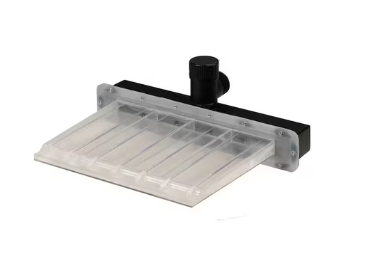 14 in. LED Lighted Waterfall Spillway