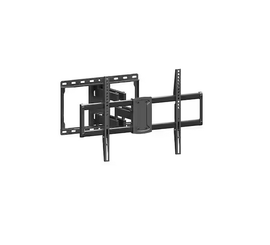 Full Motion TV Wall Mount for 32 in. to 90 in. TVs