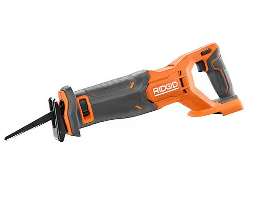 18V Cordless Reciprocating Saw (Tool Only)