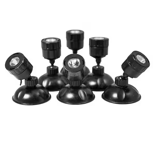 6 LED Mini Light Kit