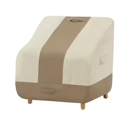 High Back Outdoor Patio Chair Cover