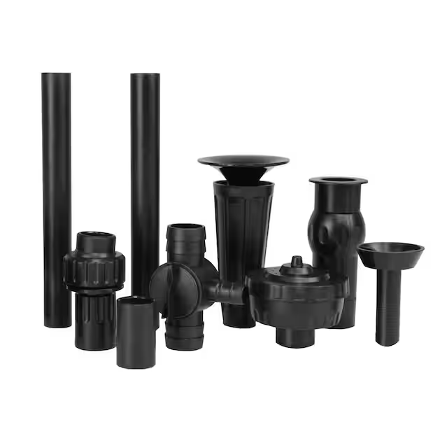 Large Fountain Nozzle Kit