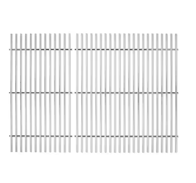 *NEW* Crafted Cooking Grates, for Genesis 300 series, 7mm Stainless Steel