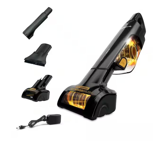 UltraCyclone Pet Pro+ Cordless Handheld Vacuum for Carpet, Hardwood/ Laminate, Multisurface & Upholstery, Self-Cleaning