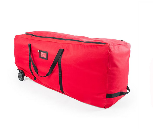 EZ Roller Christmas Tree Storage Bag with Wheels for Trees Up to 9 ft. Tall