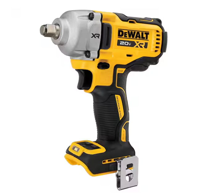 20V MAX XR Cordless 1/2 in. Impact Wrench (Tool Only)