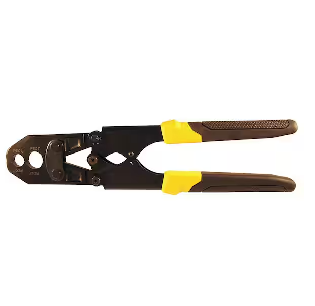 1/2 in. and 3/4 in. PEX-B Crimp Tool