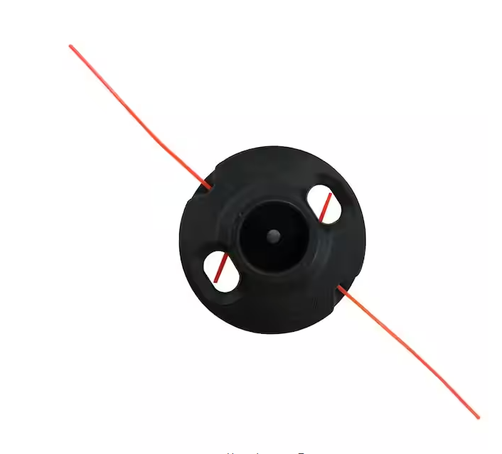 Universal 2-Line Rapid Loader Trimmer Head