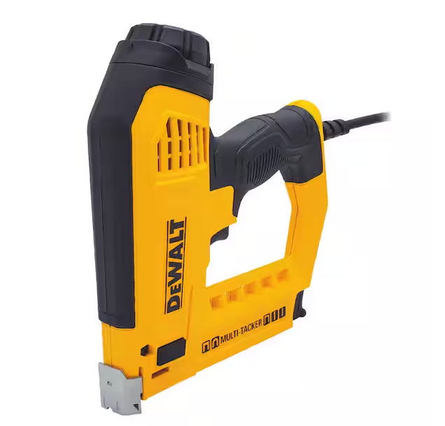 5-in-1 Multi-Tacker and Brad Nailer