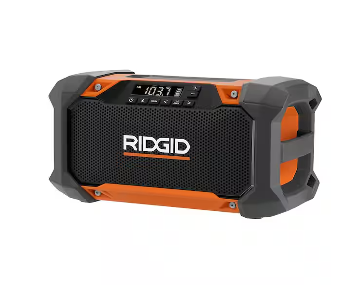 18V Hybrid Jobsite Radio with Bluetooth Technology (Tool Only)