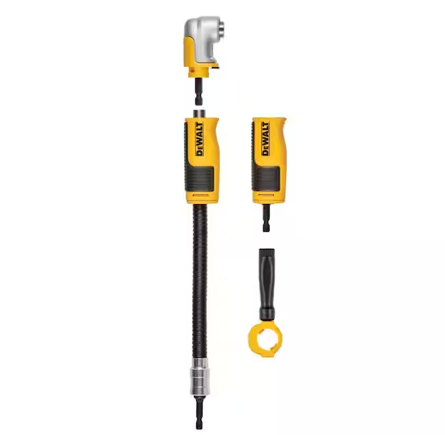 Modular Right Angle Attachment Set