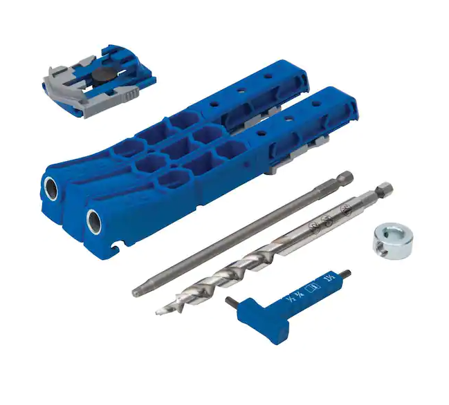 Pocket Hole Jig
