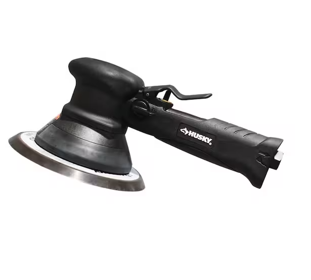 6 in. Dual Action Sander