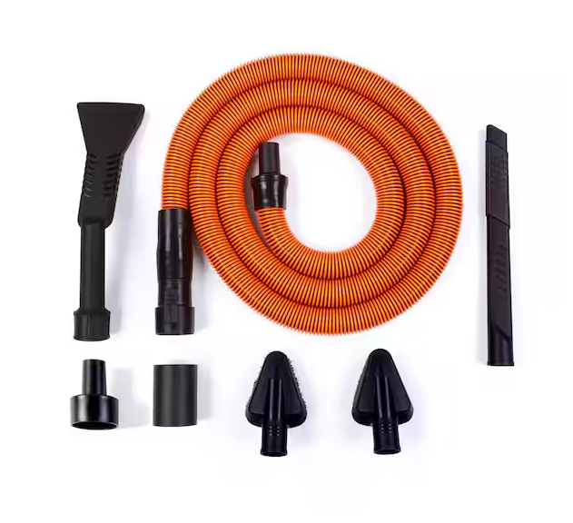 1-1/4 in. VT2534 Premium Car Cleaning Kit Accessory Shop Vacuum Attachments for RIDGID Wet Dry Vacs