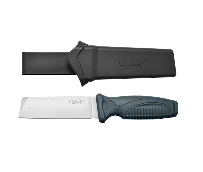 Swedge 8.75 in. Fixed Blade Knife