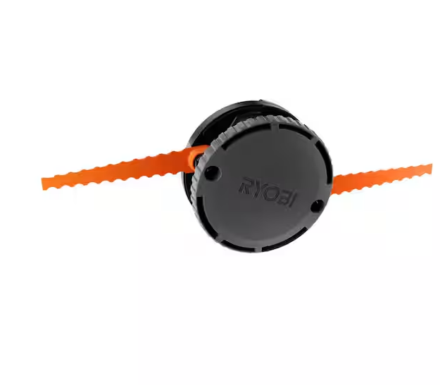 REEL EASY+ 2-in-1 Pivoting Fixed Line and Bladed Head for Bump Feed Trimmers