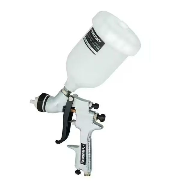 Gravity Feed HVLP Spray Gun