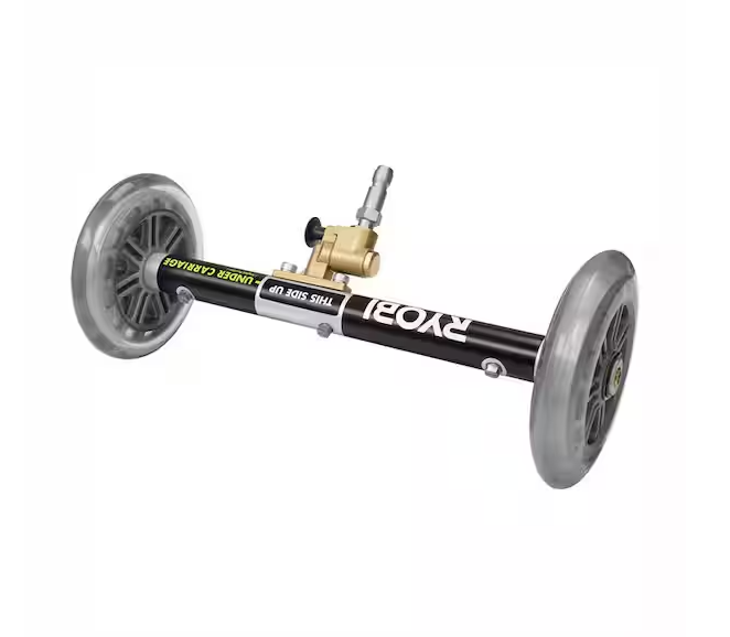 Pressure Washer Water Broom
