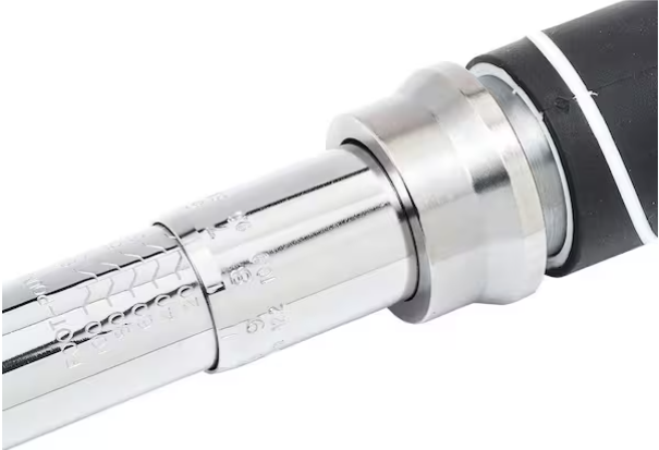 3/8 in. Drive Torque Wrench 20 ft./lbs. to 100 ft./lbs.