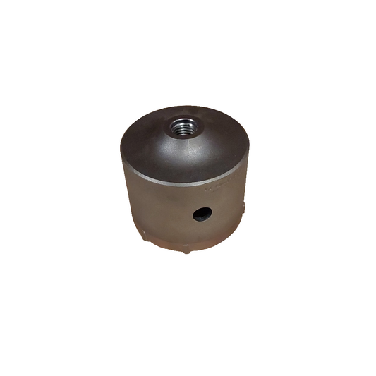 Diablo 2-9/16 in. SDS-Plus Carbide Tipped Core Bit Thin Wall