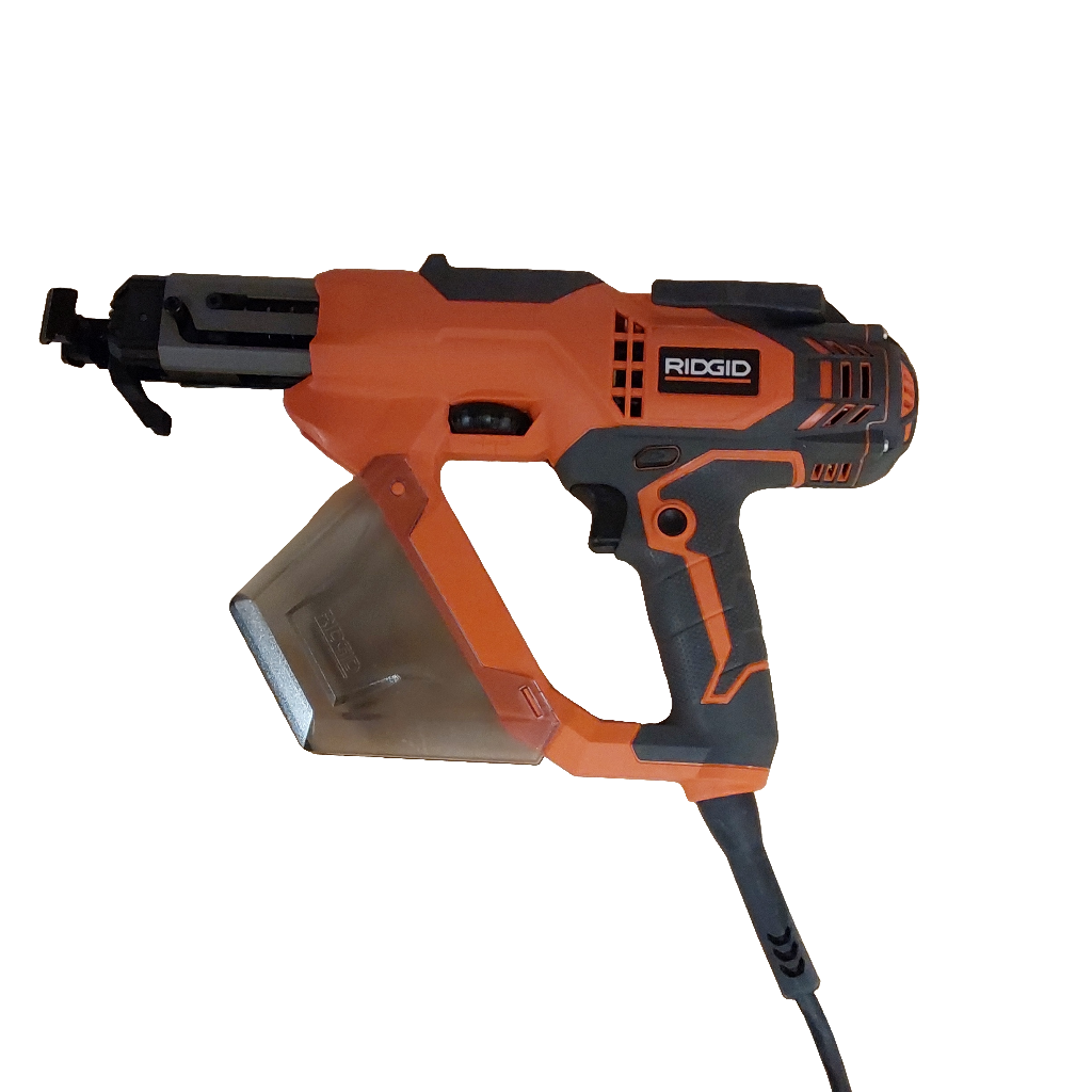 Ridgid 3 in. Drywall and Deck Collated Screwdriver