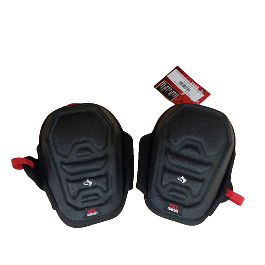 Husky Soft Cap Gel/Foam Non-Marring Knee Pads