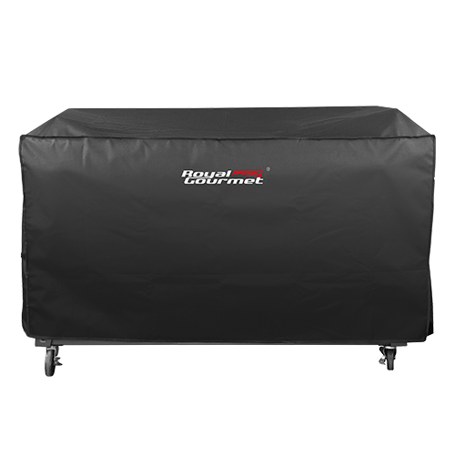 Royal Gourmet 45 in. L Heavy-Duty Oxford BBQ Grill Cover